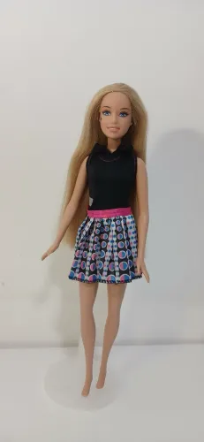 Barbie fashion fever butterfly 2007