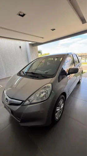 Honda Fit LX 1.4/ 1.4 Flex 8v/16v 5P Aut. 2013