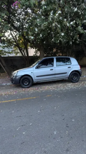 Renault Clio RL / Yahoo/ Authent. 1.0 8V 5P 2006