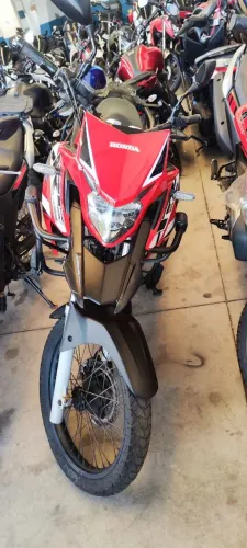 HONDA XRE 300 rally 2019 Shalon veículos Cariacica 