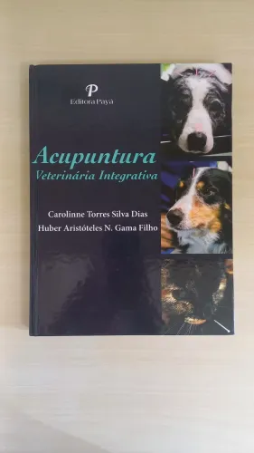 Livro Acupuntura veterinária integrativa