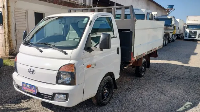 Hyundai HR 2.5 TCI Diesel (rs/rd) 2022