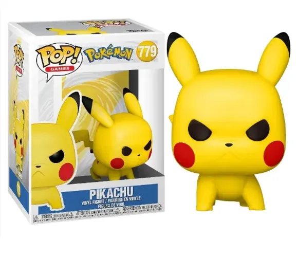 Original - Funko Pop Pokemon Pikachu #779 - Funko POP!
