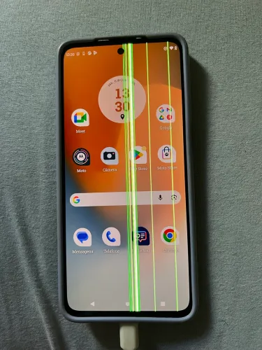 Vendo Moto g 52