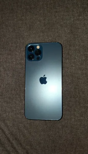 Iphone 12 pro (titânio)