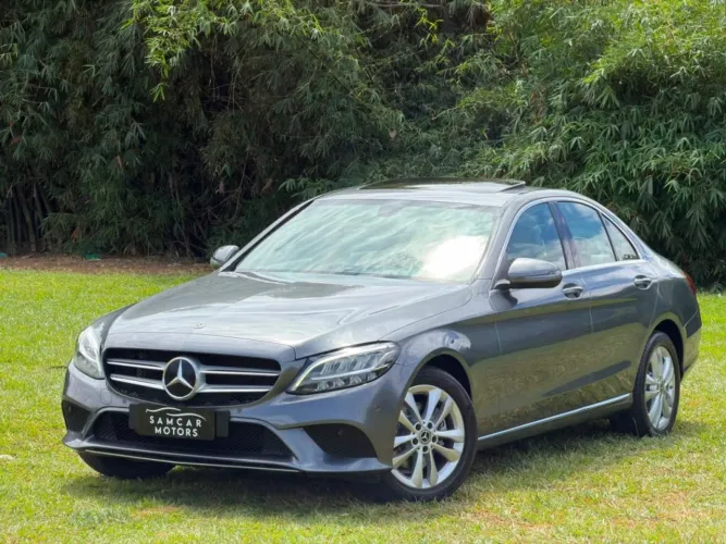 Mercedes-Benz C-200 AMG Line EQ Boost 1.5 TB Aut. 2019