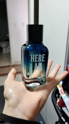 Perfume masculino
