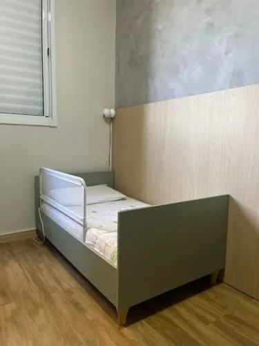 Berço 2 em 1 - Quater