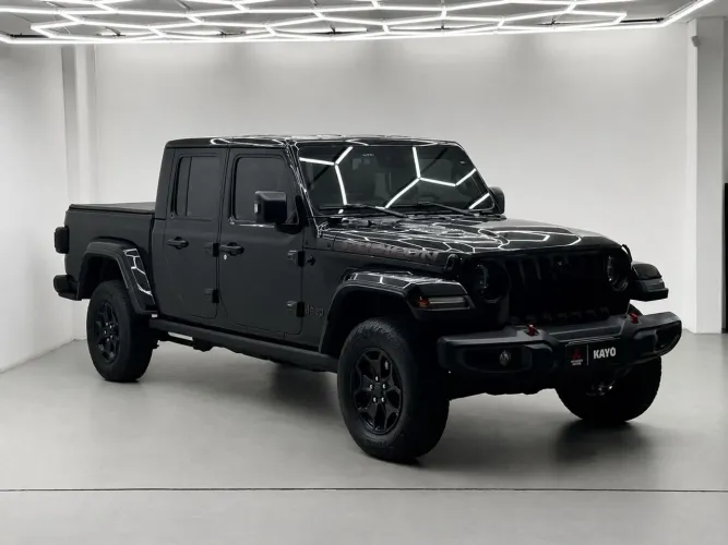 Jeep Gladiator Rubicon 3.6 V6 284 CV 2023