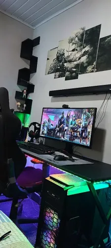 Pc Gamer Completo