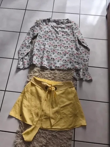 Conjunto tamanho 18