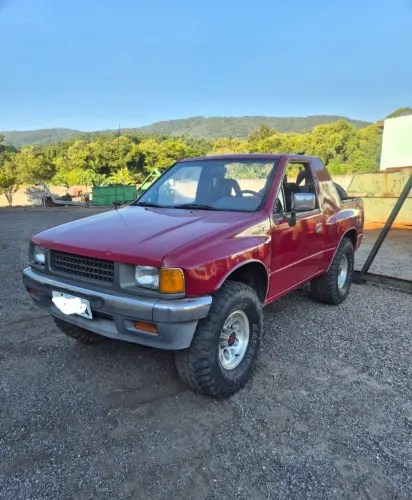 Isuzu Amigo 2.3 4x2/4x4 1990