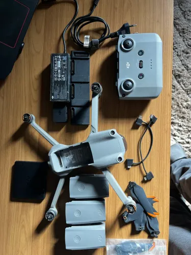 Drone DJI Mavic Air 2S