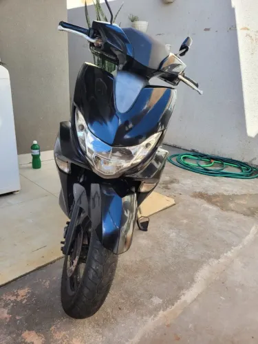 Yamaha Fluo 125 2022/2023
