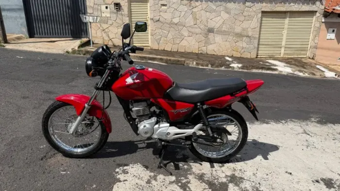 Honda CG Titan 150 ESD