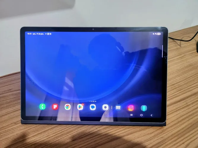 Samsung tab s9 fe plus