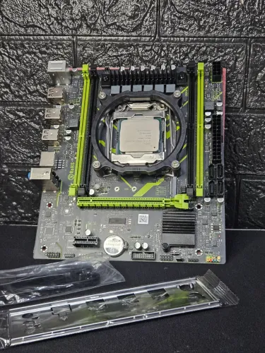 KIT GAMER DDR4