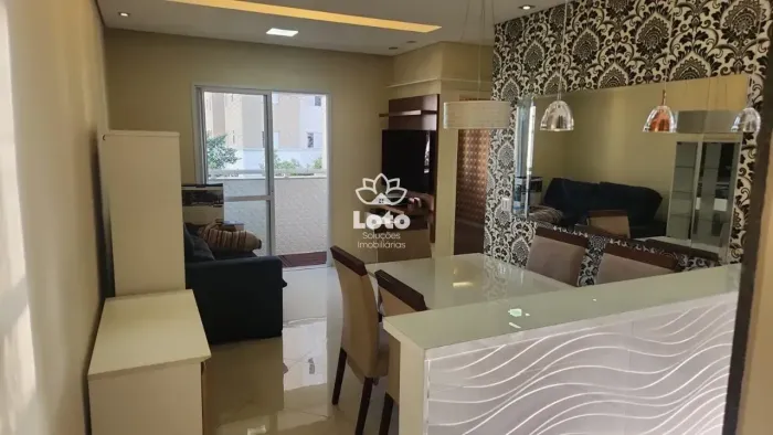Excelente Apartamento para Locação no Jardins Ipoema