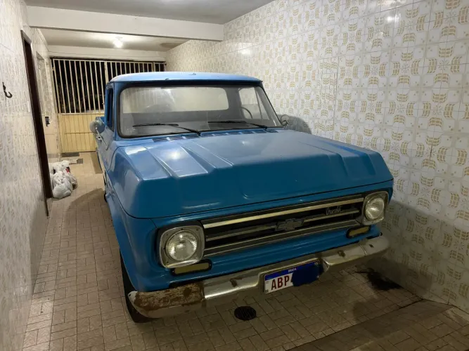Chevrolet C-14 2.5/4.1 1974