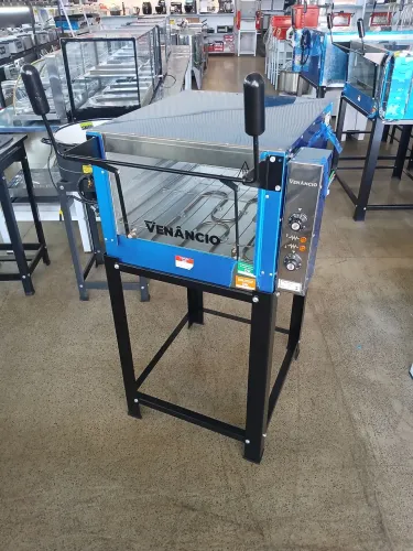 Forno Elétrico Roma Venâncio Feri 60 c Suporte