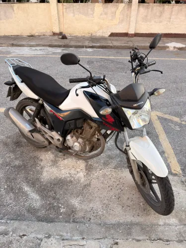 Honda CG Fan 160 - 2017/18