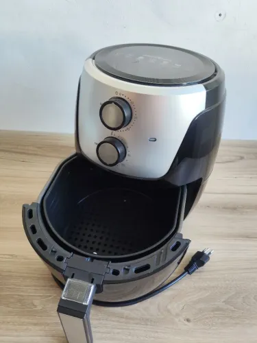 Airfryer pouco usada