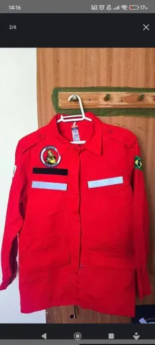 Gandola Bombeiro Civil BH - P