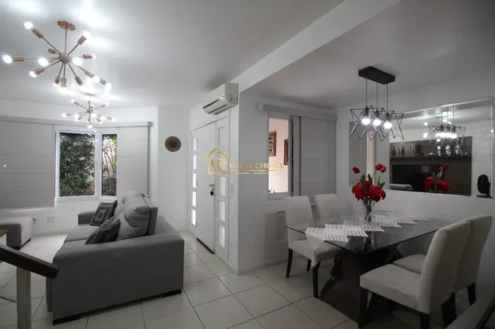 Casa em Condomínio para Venda em Rio de Janeiro, Pechincha, 3 dormitórios, 1 suíte, 4 banh