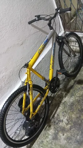 Bike aro 26 de aluminio