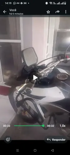 moto XRE 300