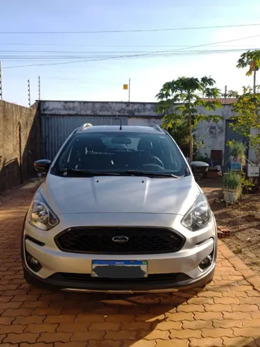 Ford KA 1.0 Freestyle 12V Flex 5P Mec. 2020