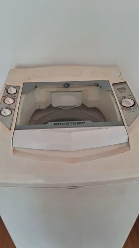 Maquina de lavar