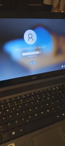 Notebook Acer