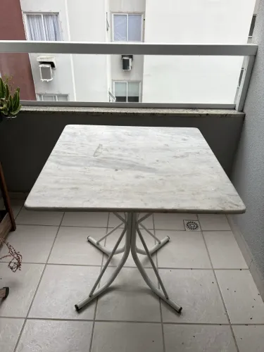 Mesa 74x74 cm
