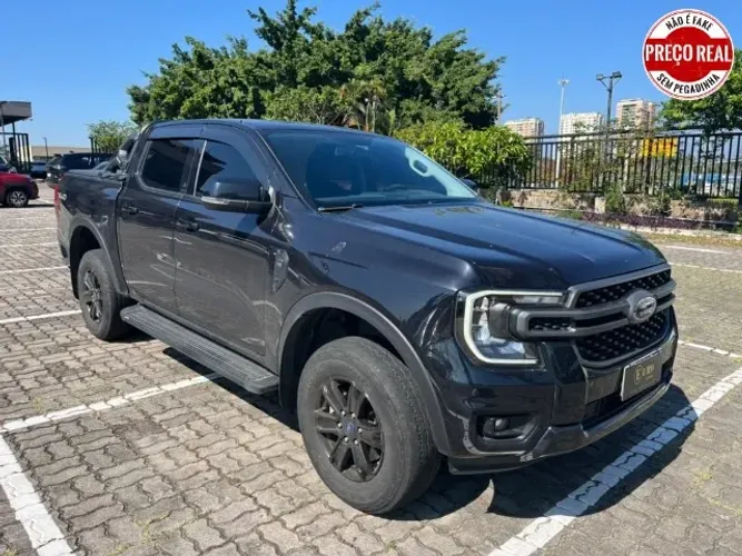 Ford Ranger XLS 3.0 V6 4X4 CD Diesel Aut. 2024