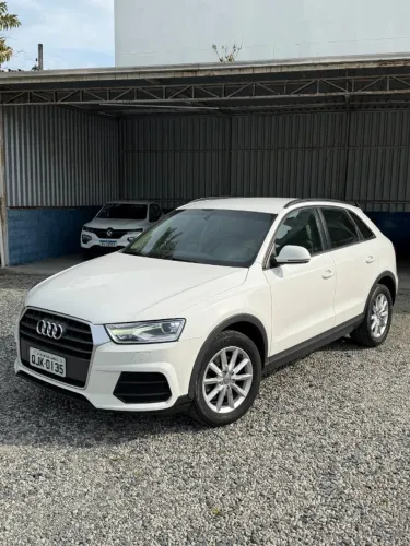 Audi Q3 1.4 TFSI/TFSI Flex S-tronic 5P 2018