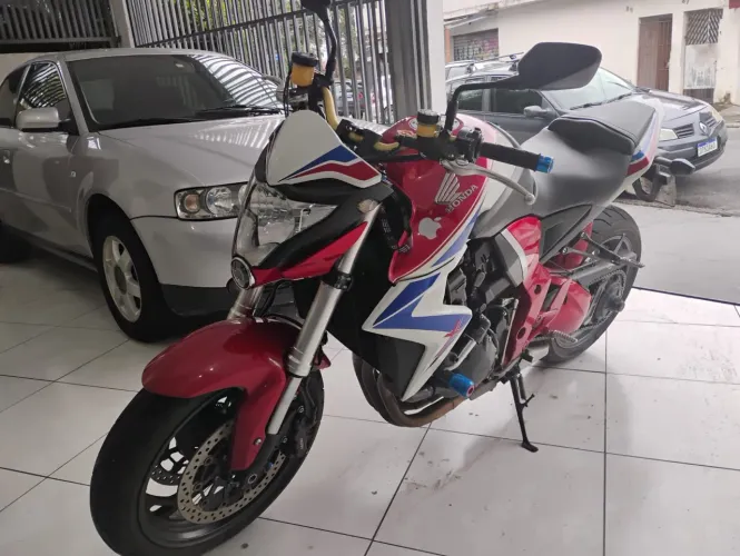 CB 1000R 2015