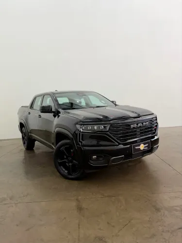 Ram Rampage R/T Hurric. 4 2.0 TB CD 4X4 Aut. 2024