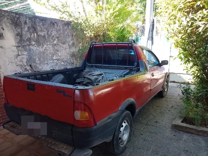 Fiat Strada Working 1.5 MPI 8V CE 2001