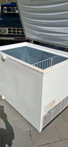 Freezer eletrolux 305ltrs