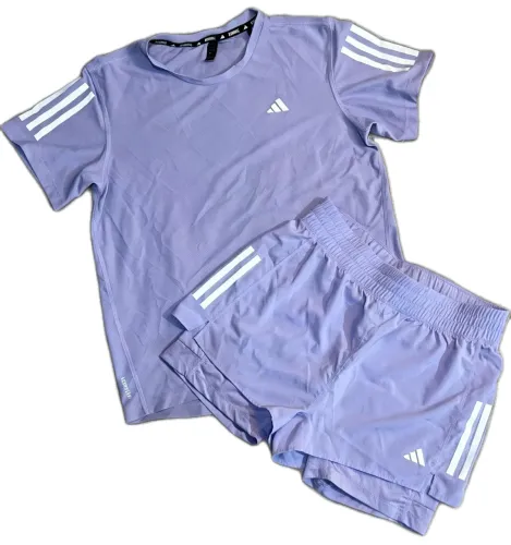 Conjunto adidas