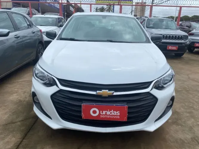 Chevrolet Onix Hatch 1.0 12V Flex Mec. 4P 2024