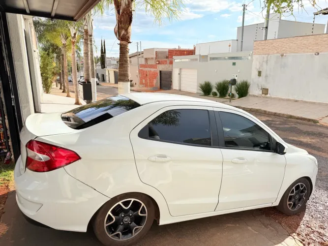 Ford KA+ Sedan 1.0 Tivct Flex 4P 2019