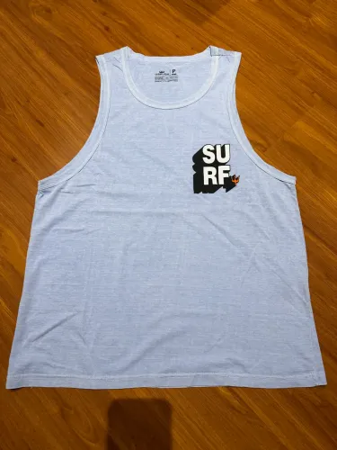 CAMISA REGATA OSKLEN SEM USO, NOVA! P
