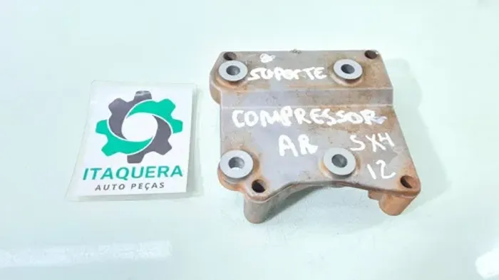 Suporte Compressor Suzuki Sx4 2.0 Ano 2011 2012