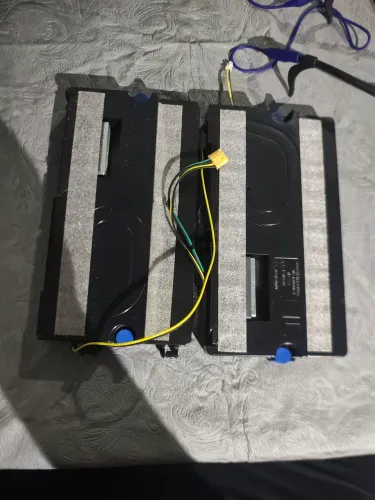 Falantes da tv Samsung 65