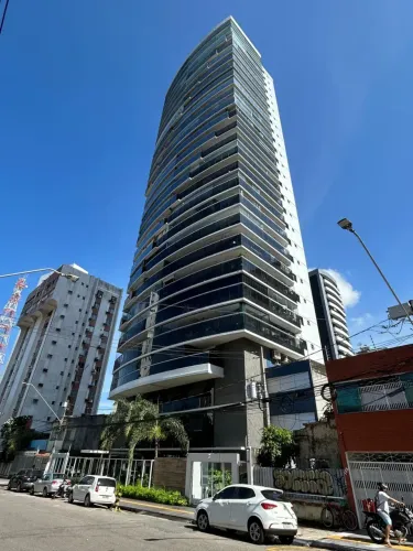 Edifício LOrchidée Nazaré, Belém/PA 3 suítes 10º andar