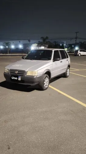 Fiat Uno Mille Celeb. WAY Econ. 1.0 F.flex 4P 2009