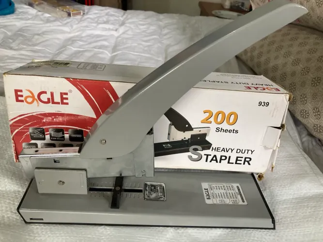 Grampeador Profissional Eagle