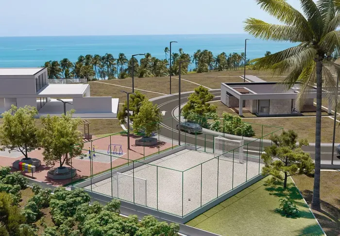 Imóvel para venda tem 289 metros quadrados em BARRA GRANDE - Maragogi - AL